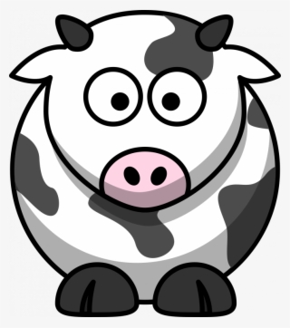 Medium Size Of How To Draw A Cartoon Monkey Head Swinging - Cartoon Cow With No Background #5922562