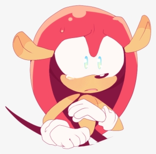 Mighty By Mai-pie - Sonic The Hedgehog #5922679