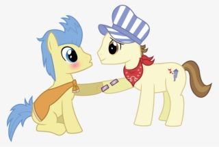 Toughbluff, Background Pony, Gay, Glasses, Goldengrape, - Mlp Steamer #5922744