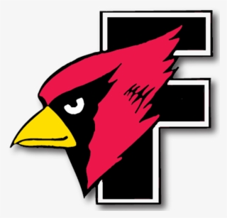Cardinal Bird - Fond Du Lac High School Logo #5922746