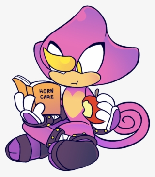 [at] Espio - Espio The Chameleon #5922859