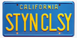 Styn Clsy Prop Plate Movie Memorabilia From Anchorman #5922913