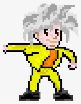 Marty Mcfly V1 - Marty Mcfly #5923457