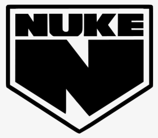 New Logo Kickass Black Full - Nuke Optics #5923505