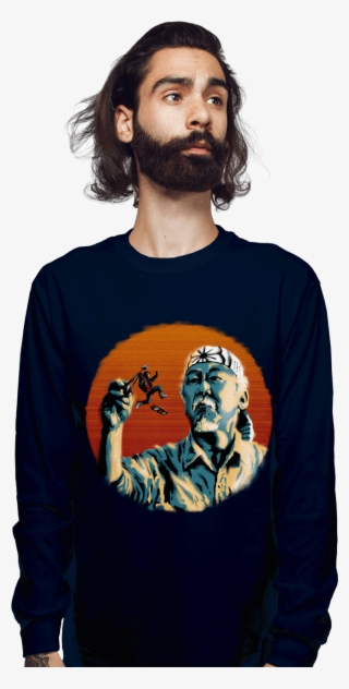 Miyagi & Marty Mcfly - Illustration #5923506