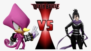 Espio The Chameleon Vs Speed Of Sound Sonic - Ash Greninja Serena Delphox #5923658