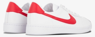 Bruin Leather 'marty Mcfly' - Nike Bruin Leather White Red #5923827