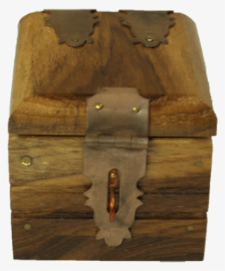 Ring Box (wood) By Premium Magic - Trick #5923829