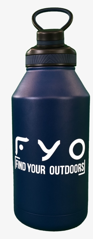Find Your Outdoors Waterbottle - Water Bottle #5923881