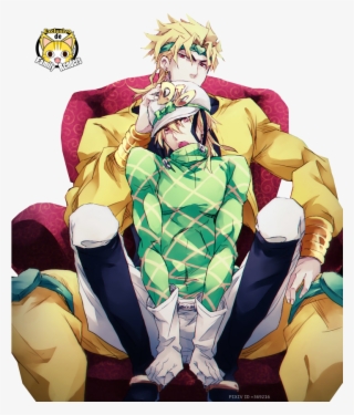 Dio Brando Png, Transparent Png , Transparent Png Image - PNGitem