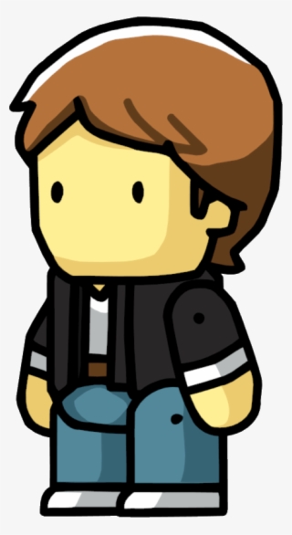 Time Travler - Business Man Scribblenauts #5923996