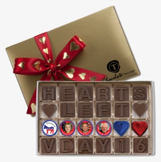 Our Large Size Box Features Candidates In Heart Settings - Mozartkugel #5924047