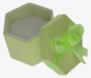 Ringbox Green Ringbox Green - Plastic #5924264
