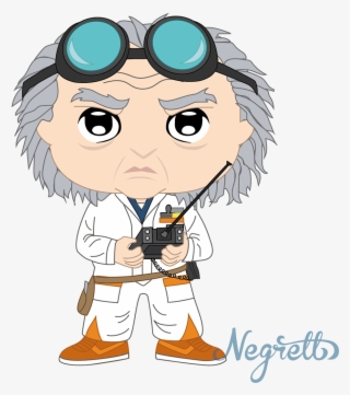 Back To The Future - Design #5924310