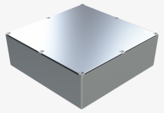 Diecast Aluminum Enclosure - Aluminium #5924575