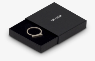 Tom Pigeon Jewellery Beton Ring - Earring #5924618