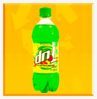 A Dnl Soda Bottle - Dnl Ssx #5924664