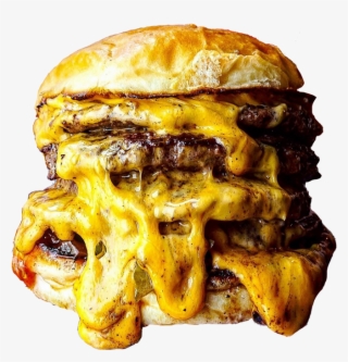 Overlapping-image - Oowee Double Cheese Double #5924711