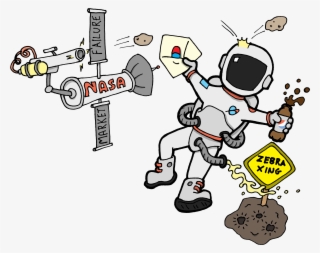 Hard To Forget A Peeing Astronaut Holding A Diet Pepsi - Jc Economics Tuition - Bukit Timah Shopping Ctr #5924913