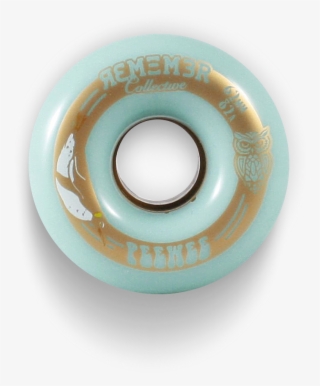 New Remember Collective Peewee Longboard Wheels Thane - Wheel #5925009