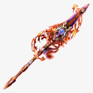 Heaven And Earth Lance - Wiki #5925059