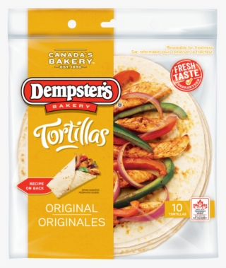 Dempster's® Original - Dempster's Tortillas #5925060