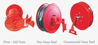 Carbon Dioxide Portable, Trolley Mounted, Automatic - Hose Reel #5925148