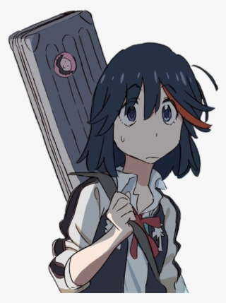√error For A First Transparent Done On My Phone At - Ryuko Matoi #5925149