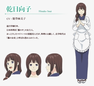 Https - //rei - Animecharactersdatabase - Com/uploads/chars/1- - Food Wars Hinako Inui #5925196