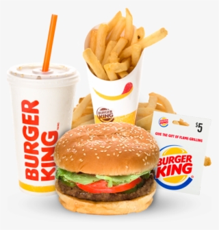 Free Samples - Burger King #5925260