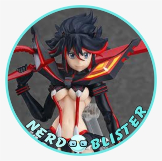Kill La Kill Ryuko Matoi - Kill La Kill Mc #5925313