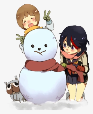 Watch Kill La Kill Episode 14 English Dubbed Http - Mako Mankanshoku #5925540