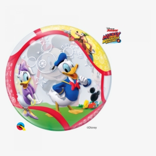 Disney Mickey Mouse & Friends Balloon - 22" Mickey & His Friends Bubble Balloon #5925588