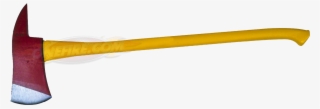 Axe Clipart Fire Dept - Firefighter Pick Head Axe #5925706