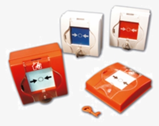 Ps Gc Alarm Fire Push Button Ps Gc - Gadget #5925797