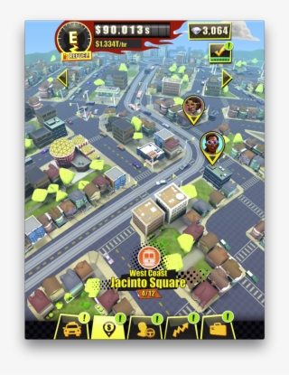 Click To Enlarge Image Crazy Taxi Gazillionaire - Crazy Taxi #5926030