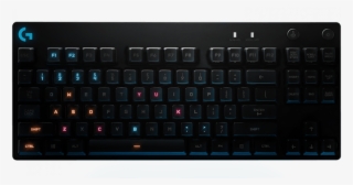 Logitech Pro Mechanical Gaming Keyboard Wired Keyboard #5926244