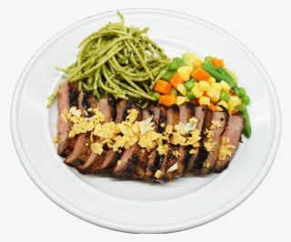 Garlic Parmesan Steak - French Onion Dip #5926246