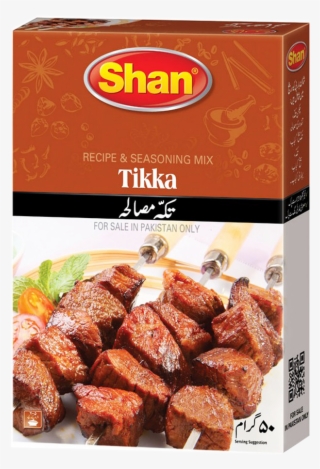 Shan Masala Tikka Boti 50 Gm - Shan Tikka Boti Masala #5926291
