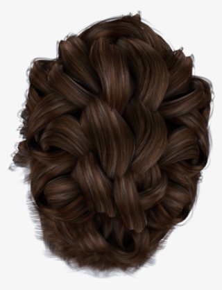 Hair Bun Png - Bun #5926343
