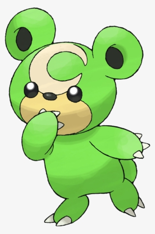 View 216 Teddiursa Shiny , - Pokemon Teddiursa #5926490
