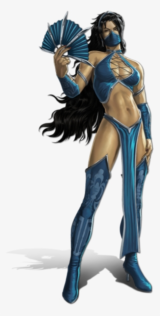 Kitana - Mortal Kombat Kitana Png #5926532
