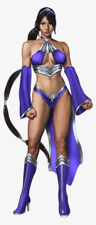 Wiki Mortal Kombat - Kombat 9 Kitana Alternate Costume #5926601