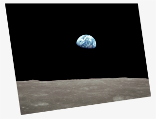 Png First Color 4k - Earth Rise #5926662