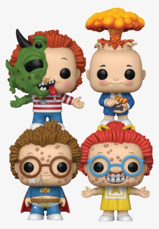 Garbage - Garbage Pail Kids Pop Vinyl #5926870