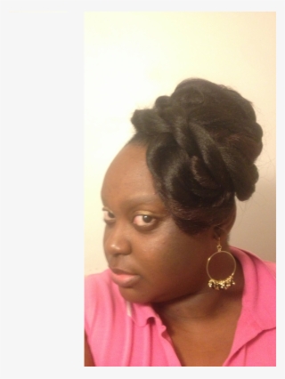 Crystalsays Little Roses Updo Hair4 #5926920