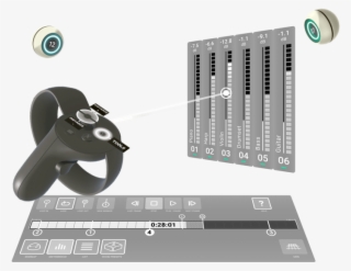 By Pulling The Vr-trigger - Game Controller #5926967