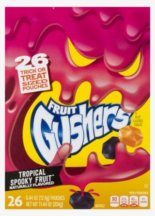 Betty Crocker Fruit Gushers Mood Morphers #5927024