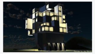 Motary Building - Brutalist Architecture #5927075