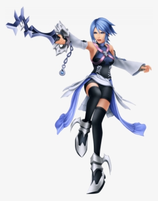 Kingdomheartsseries-aqua - Aqua Kingdom Hearts Hot #5927330